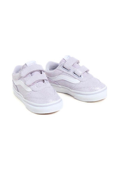 Vans Brooklyn Ls V Lila Kız Çocuk Sneaker 000000000102256786