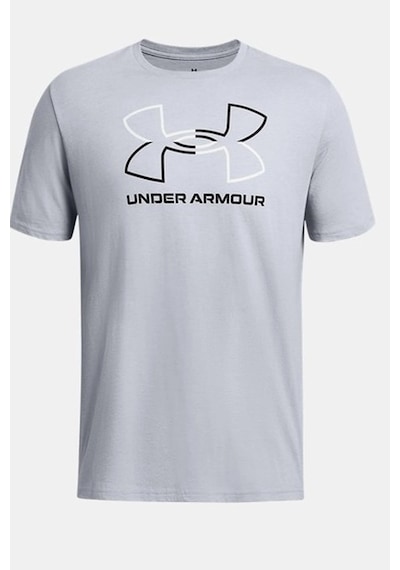 Under Armour Ua Gl Foundation Erkek Tişört Gri