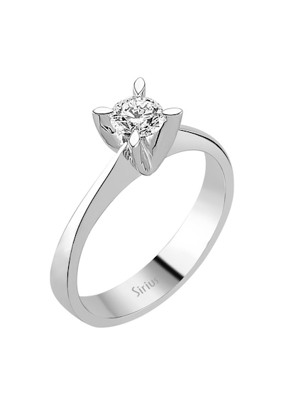 Sirius G Renk 0,40 Karat Pırlanta Tektaş Yüzük, 0806R0038