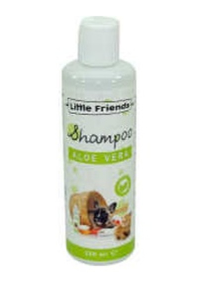 Little Friends Aloe Vera Özlü Şampuan 250ml