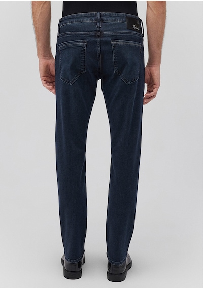 Mavi - Jake Lux Black Puslu Vintage Koyu Mavi Jean Pantolon 0042287868 Koyu Mavi Mavi - Jake Lux Black Puslu Vintage Koyu Mavi Jean Pantolon 0042287868 Koyu Mavi