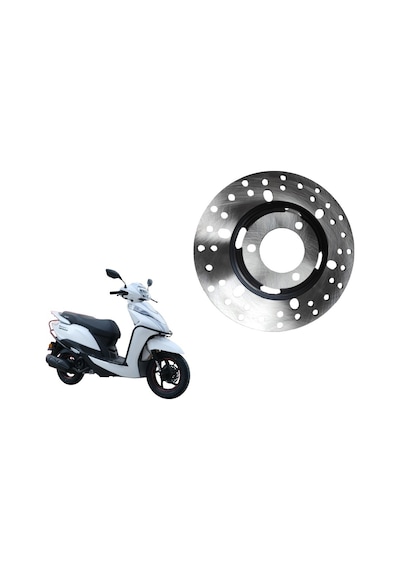 Arora Leader 50 / 125cc - Arka Fren Diski