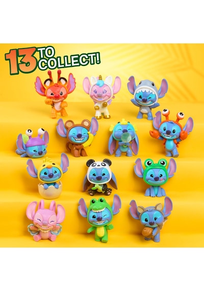 Stitch Hayvan Kostümlü Kapsül 46454