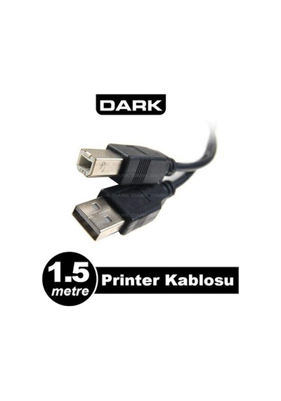 Dk-cb-usb2prnl150 1.5 M Usb 2.0 Kablosu