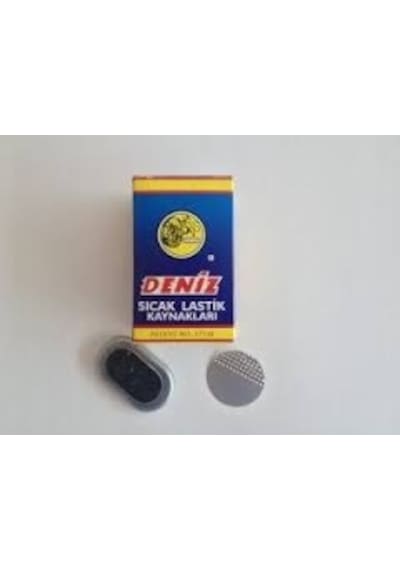 Sıcak Lastik Kaynağı 10 Lu Paket