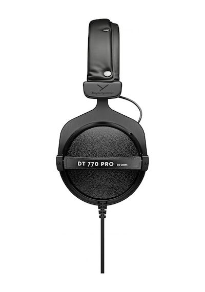 Beyerdynamic Dt 770 Pro 80 Ohm Stüdyo Referans Kulaklığı