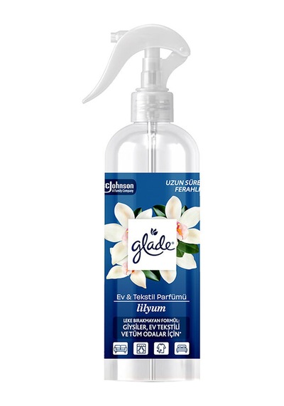 4 Adet Glade Multi Sprey Lilyum 450 Ml Çok Renkli