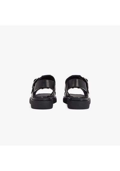 Calvin Klein Molded Kadın Siyah Sandaletdüzyw0yw01700