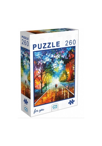 Manzara Puzzle 260 Parça