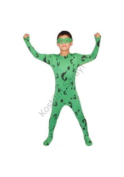 Kostümsarayı Riddler Bilmececi Kostümü
