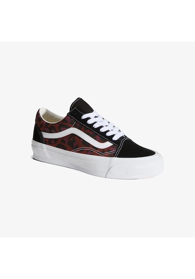 Vans Lx Old Skool Kadın Kahverengi Sneaker Vn000vb3prt1