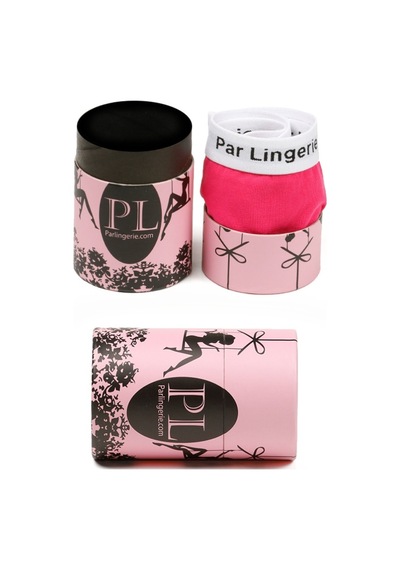 Parlingerie Kadın String Tanga Fuşya