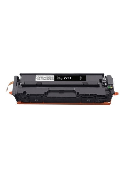 Hp W2220x 222x /pro 3201 Chıpli Siyah Uyumlu Toner