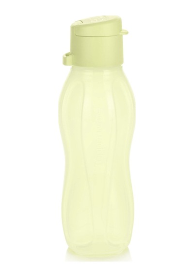 Eco+ Şişe 310 Ml Limon Kırmızı Etiket Sarı