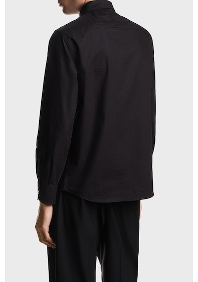 Emporio Armani Erkek Gömlek Em001537 Af18123 Fc203 Siyah SİYAH