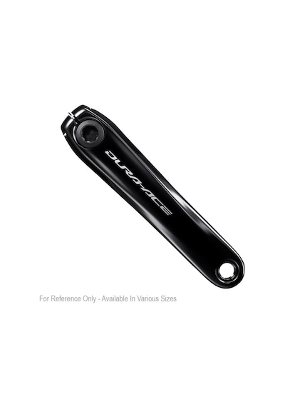 Shimano Dura-ace Fc-r9200 Aynakol 12v 54/40t 175mm+ Siyah