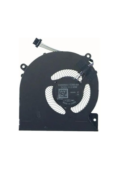 Monster Huma H4 V2, V3 Eg50050s1-1c050-s9a Ther7pf4w2-1411 Notebook Cpu Fanı 4pin / Fan0659