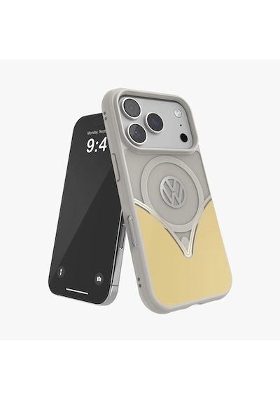 Volkswagen Apple iPhone 17 Pro Uyumlu Kılıf - Yukon Sarı