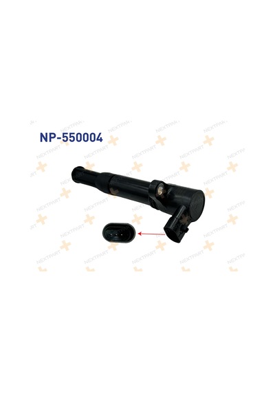 Nextpart Ateşleme Bobini Fiat Egea 1.4 2015- Doblo 1.4 2010- Lınea 1.4 T-jet 2007- Grande Punto 1.4