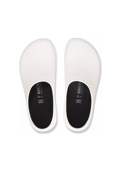 Birkenstock Bırkenstock Profı Bırkı Unısex Terlik 1025946 Beyaz