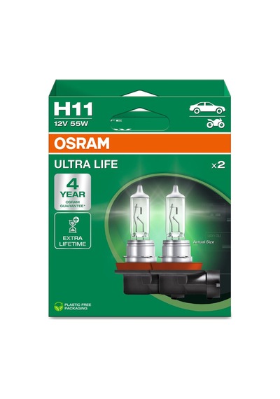 Ampul Opel Zafira Life Minibüs 2.0 / Bmw 3 Touring E91 320 D 2004-2012 Osram Osr 64211ult-2hb