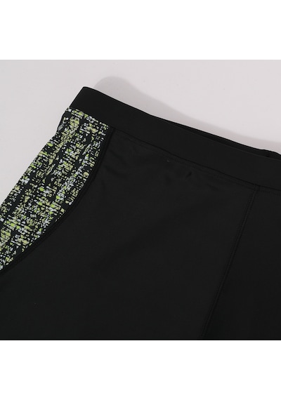 Slazenger Spl Boxer Sn43 Erkek  Siyah / Yeşil Boxer