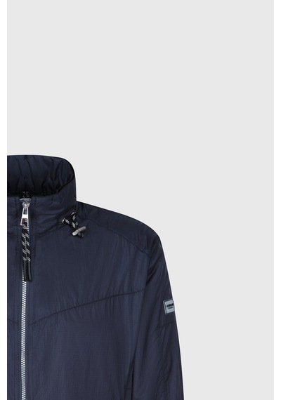 AC&Co / Altınyıldız Classics Erkek Lac Standart Fit Normal Kesim Dik Yaka Mont Lac Lacivert AC&Co / Altınyıldız Classics Erkek Lac Standart Fit Normal Kesim Dik Yaka Mont Lac Lacivert