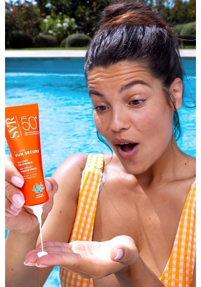 Sun Secure Fluide Spf 50+ Güneş Kremi 50 Ml
