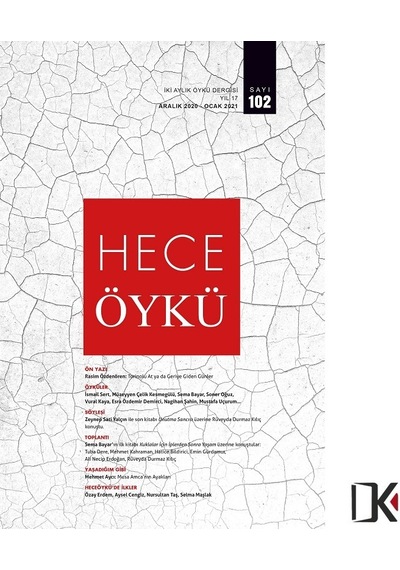 Hece Öykü 102.Sayı Aralık 2020-Ocak 2021