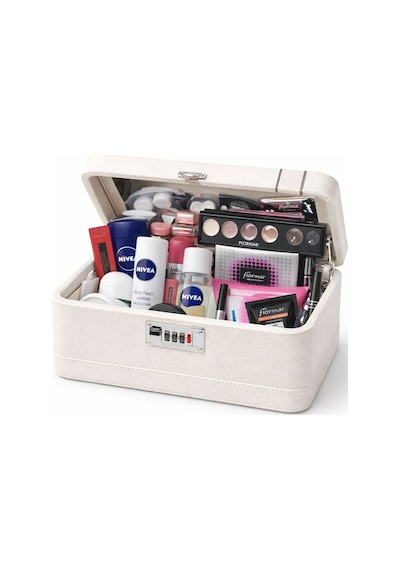 Flormar Nivea 21 Parça Şifreli Kutu Makyaj Set 2
