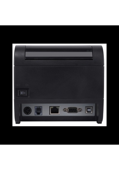Sunlux Rp8020, Direkt Termal Fiş Yazıcı Ethernet, Seri, Usb