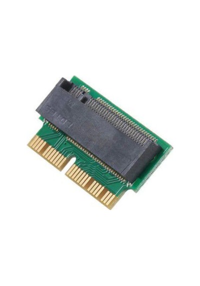 M.2 NVME PCI-e AHCI SSD To 12+16 Pin Apple Uyumlu MacBook SSD Çevirici