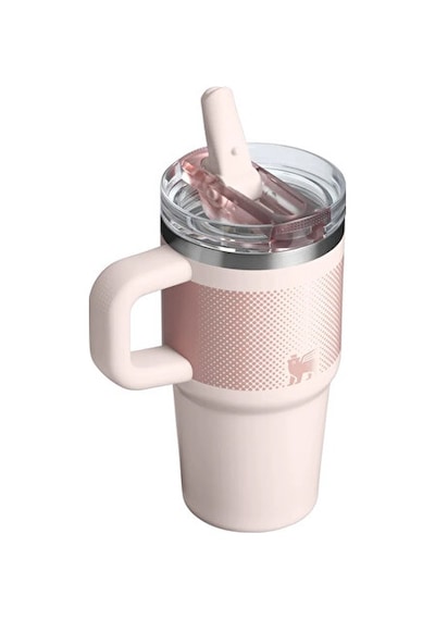 Stanley The Quencher Protour Flip Straw Termos 0,60 L Pipetli Termos 10-12484-096 Pudra
