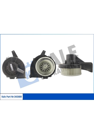 Kale 342680 Kalorifer Motoru Blower - Vw Polo 2014- 1.2 Tsi 16v 6q1820015 - 6q1820015c - 6q1820015h - 6q1820015g - 6q1820015e - 6q1819015 - 6q1819015b - 6q1819015c - 6q1819015e - 6q1819015g - 6q1819015h - 6q1819015j - 6r1819015 Kale 342680 Kalorifer Motoru Blower - Vw Polo 2014- 1.2 Tsi 16v 6q1820015 - 6q1820015c - 6q1820015h - 6q1820015g - 6q1820015e - 6q1819015 - 6q1819015b - 6q1819015c - 6q1819015e - 6q1819015g - 6q1819015h - 6q1819015j - 6r1819015