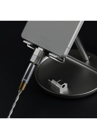 Tc35m2 Full-featured Usb-c To 3.5mm Dac & Amp Adapter