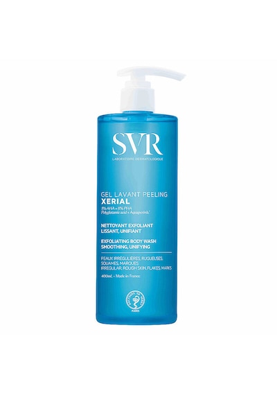 Svr Xerial Gel Lavant Peeling 400 Ml