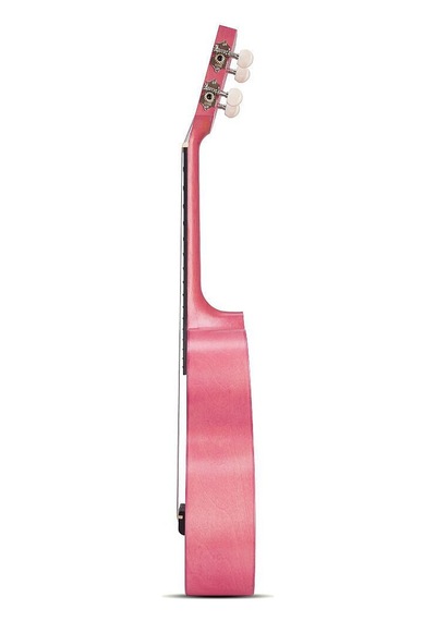 Mahalo Ml2cp Concert Ukulele Coral Pink
