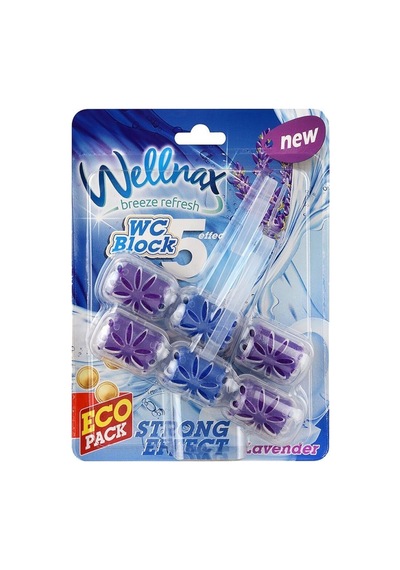 Wc Blok 2x57g Lavanta 2 Adet