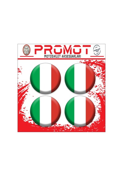 Italy Tasarımlı Koruma Takozu Logosu 1
