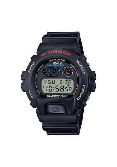 Casıo G-shock Dw-6900u-1dr Erkek Kol Saati Gri