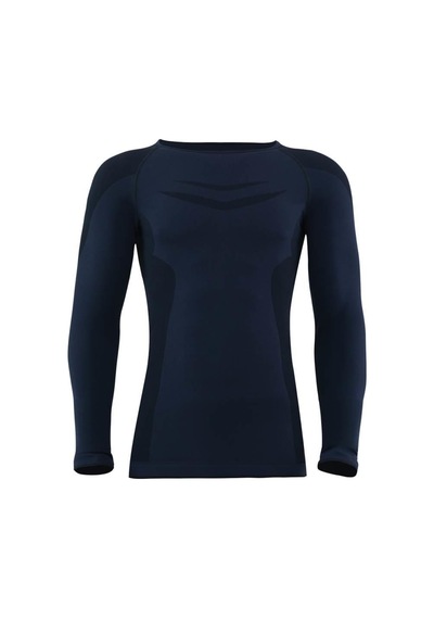 Blackspade 9571 Unisex Siyah Uzun Kol Pro Thermal