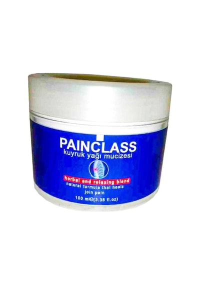Hbpavm Painclass Kuyruk Yağı Kremi 150 Ml