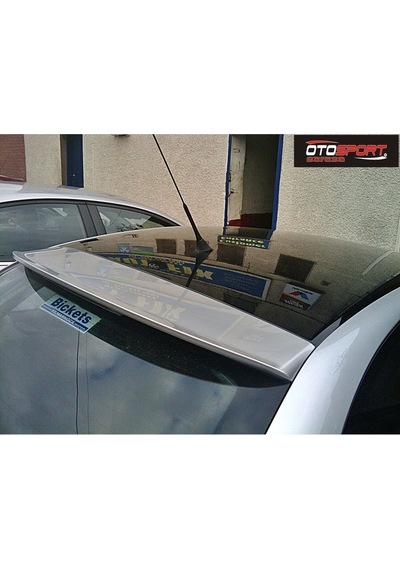Seat Ibiza Mk3 Spoyler Fiberglass Boyasız