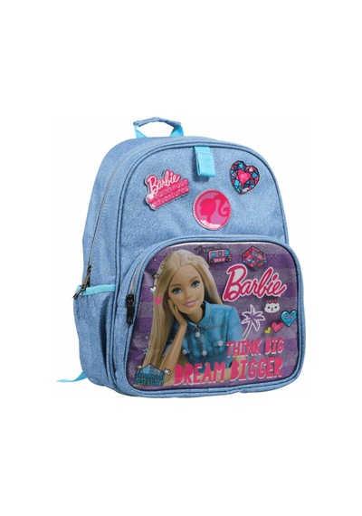 Barbie İlkokulu Çantası Tween Dreamhouse Jean 5009