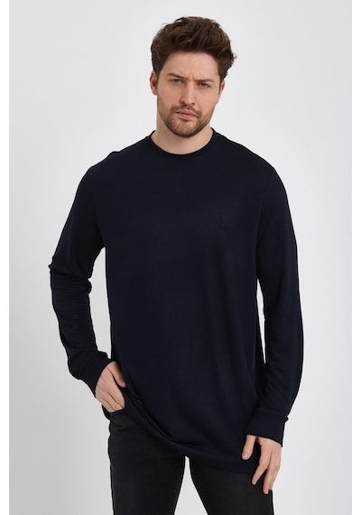 Alexander Gardi Alexandergardı Nakışlı Sweatshırt E22-72403 001