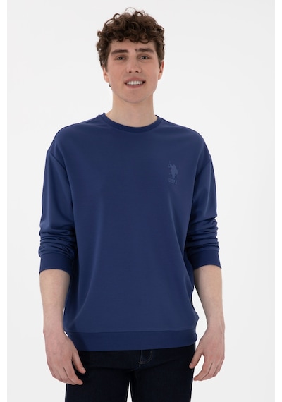 U.s. Polo Assn. Erkek Açık Lacivert Sweatshirt 50300048-vr059 Acık Lacıvert Açık Lacivert U.s. Polo Assn. Erkek Açık Lacivert Sweatshirt 50300048-vr059 Acık Lacıvert Açık Lacivert