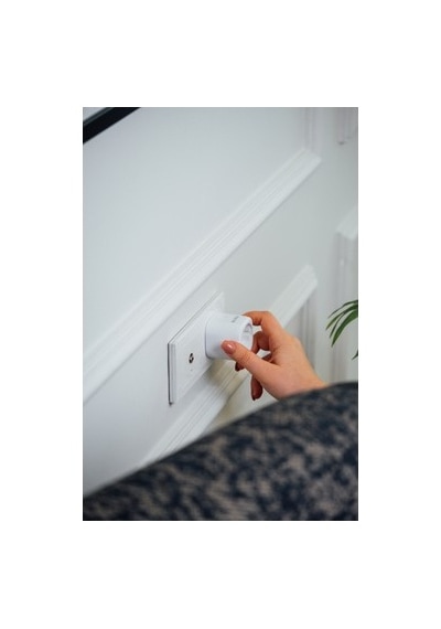 Akıllı 16a Akım Korumalı Priz İle 2.4 Ghz Wi-fi Bağlantısı 0.13 M