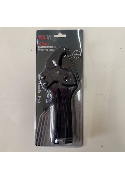 Klbm42 42 Mm Ağır Hizmet Tipi Plastik Boru Makası