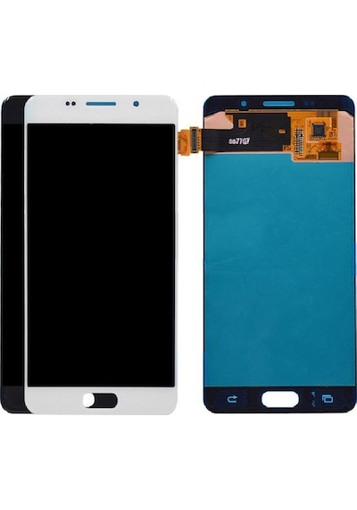 Samsung Galaxy A5 2016 A510f İle Uyumlu Oled Ekran Dokunmatik