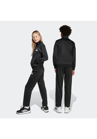 Adidas Training Çocuk Siyah Eşofman Takımı Jl7479